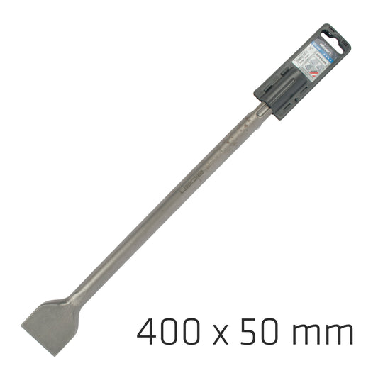 SDS MAX CHISEL WIDE 50X400MM