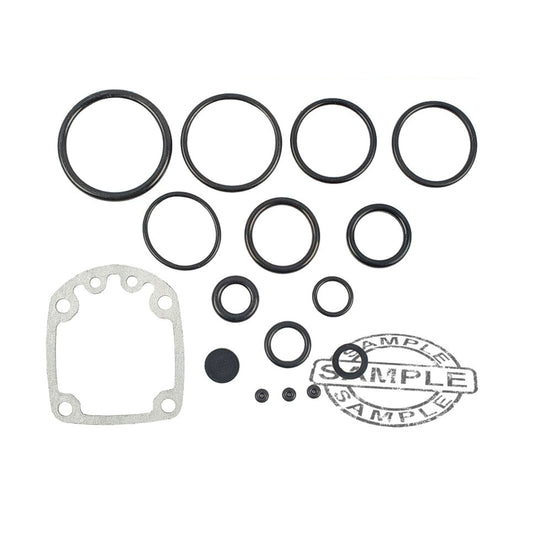 CYL. CAP & EXHAUST COVER KIT (1-5) FOR AT0019