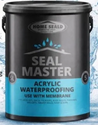 Acrylic Waterproofing bundle