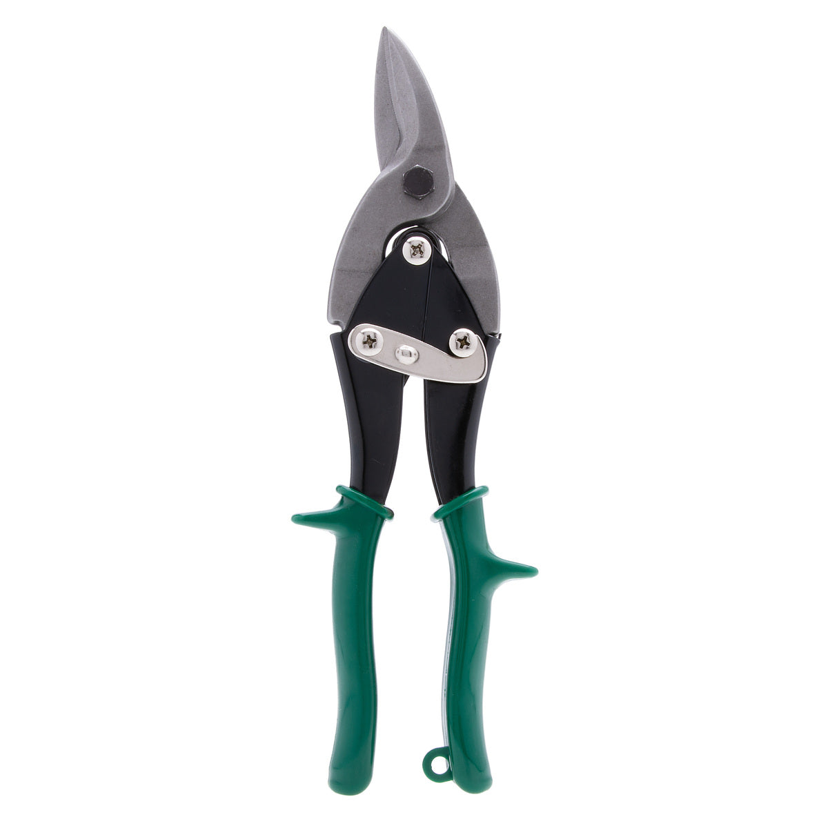Aviation Tin Snip Right Hand 250mm Green