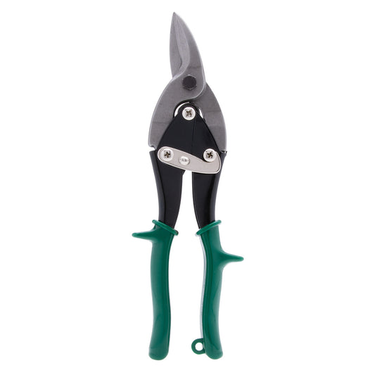 Aviation Tin Snip Right Hand 250mm Green