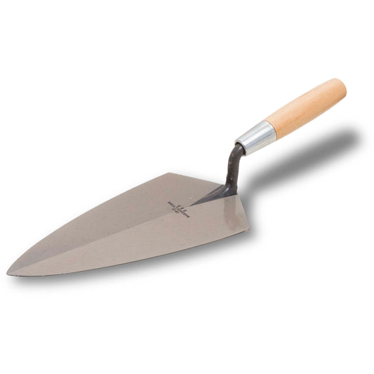 Brick Trowel Wooden Handle 300mm