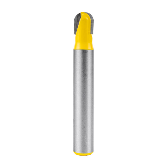 ROUTER BIT CORE BOX 1/4'