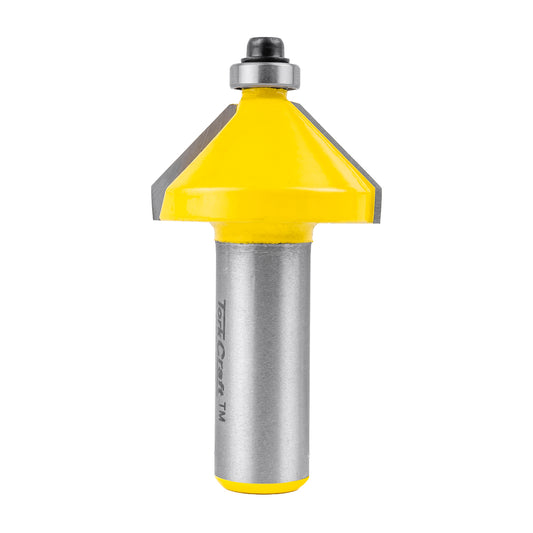 ROUTER BIT CHAMFER 45 DEGREE1/2'