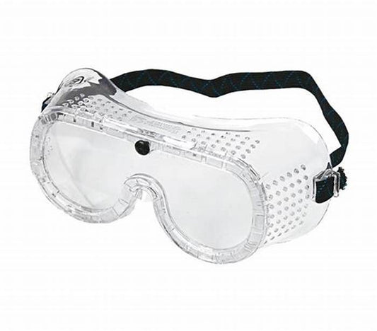 Clear Safety Goggles