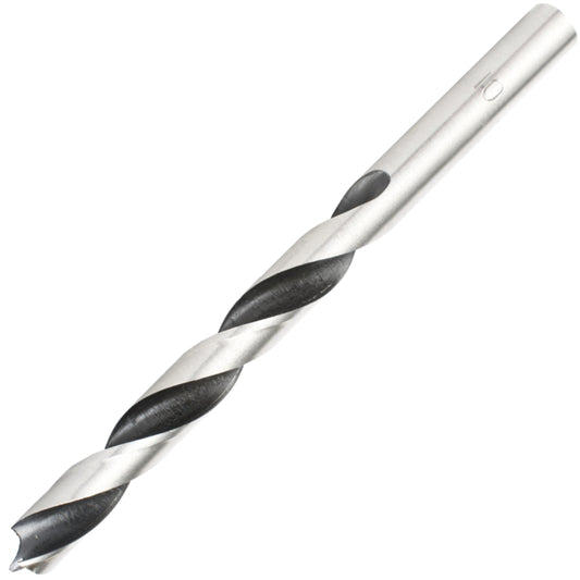 DRILL BIT WOOD 10.0MM  X 133MM 1/CARD