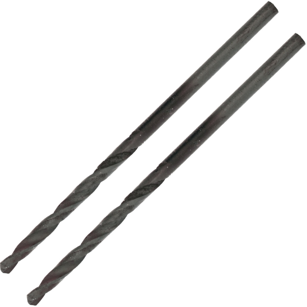 DRILL BIT HSS STANDARD 2.8MM 2/CARD