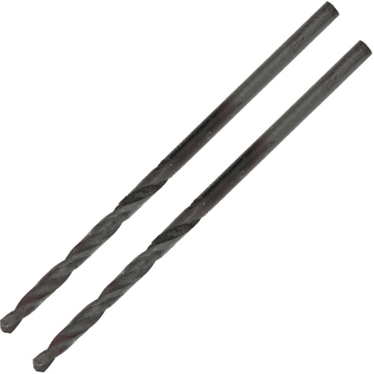 DRILL BIT HSS STANDARD 2.9MM 2/CARD