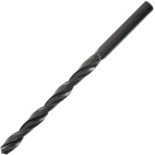 DRILL BIT HSS STANDARD 6.2MM 1/CARD