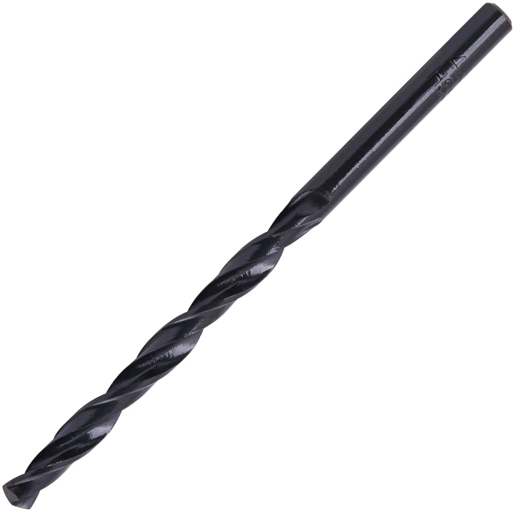 DRILL BIT HSS STANDARD 4.5MM PACKET OF 10