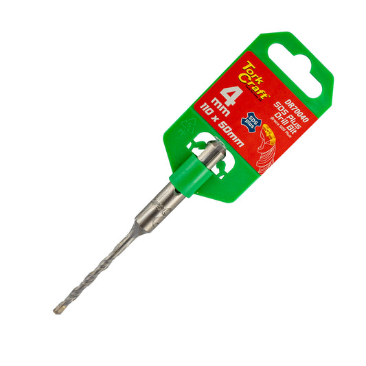 SDS PLUS DRILL BIT 110X50 4MM