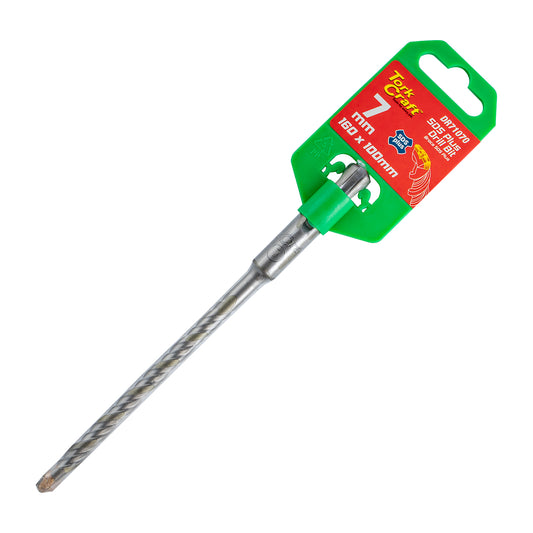 SDS PLUS DRILL BIT 160 X 100 7MM