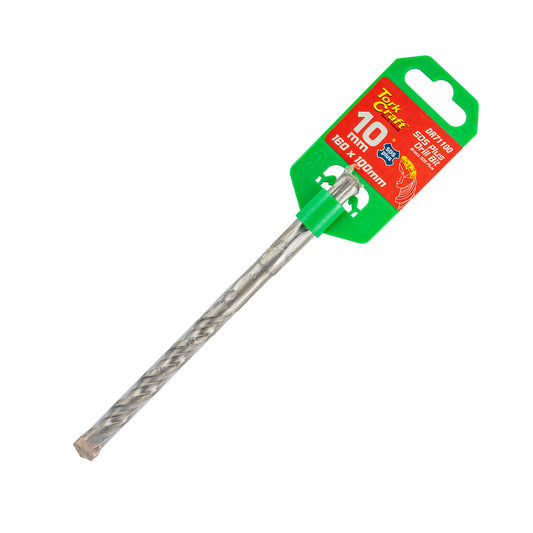SDS PLUS DRILL BIT 160 X 100 10MM