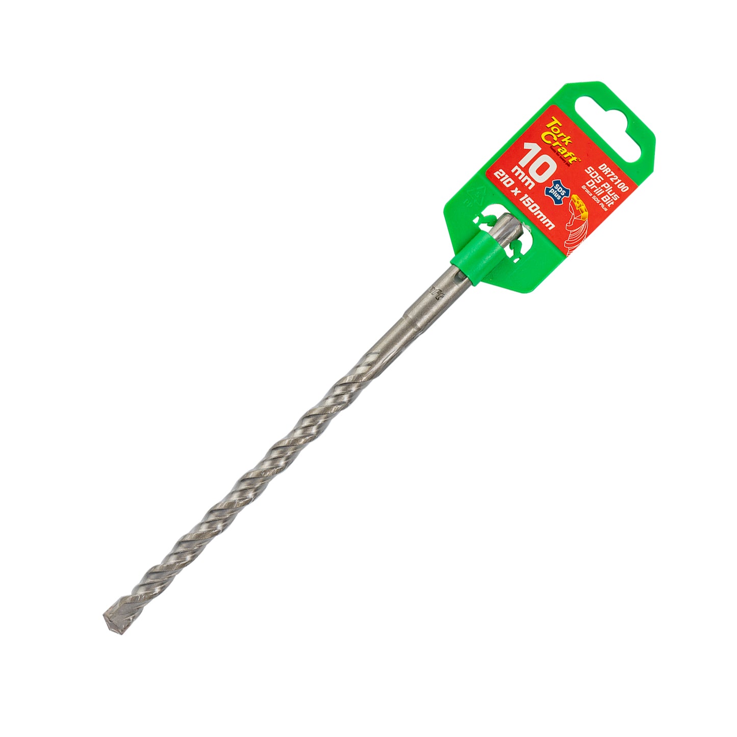 SDS PLUS DRILL BIT 210X150 10.0MM