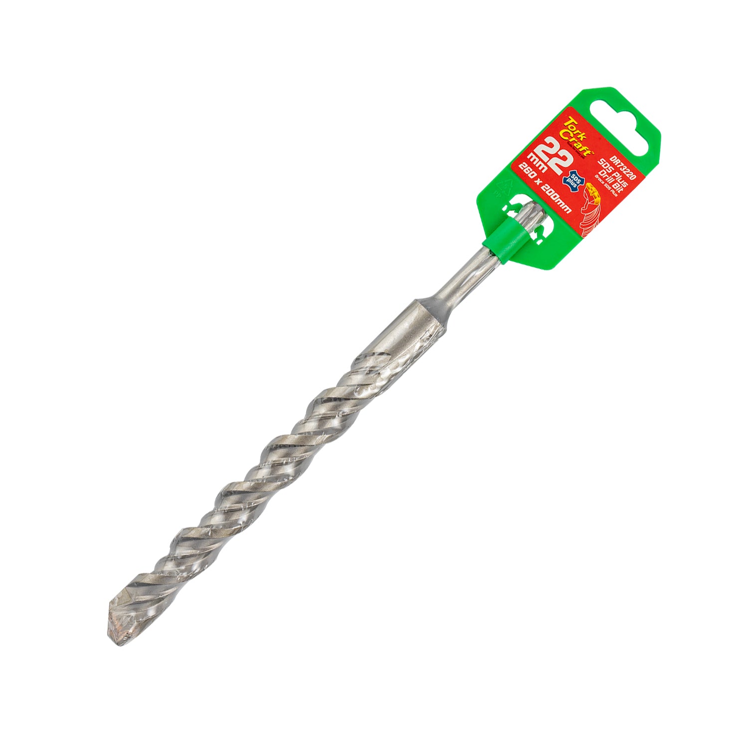 SDS PLUS DRILL BIT 260X200 22MM