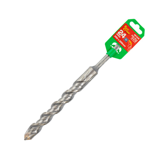 SDS PLUS DRILL BIT 260X200 24.0MM