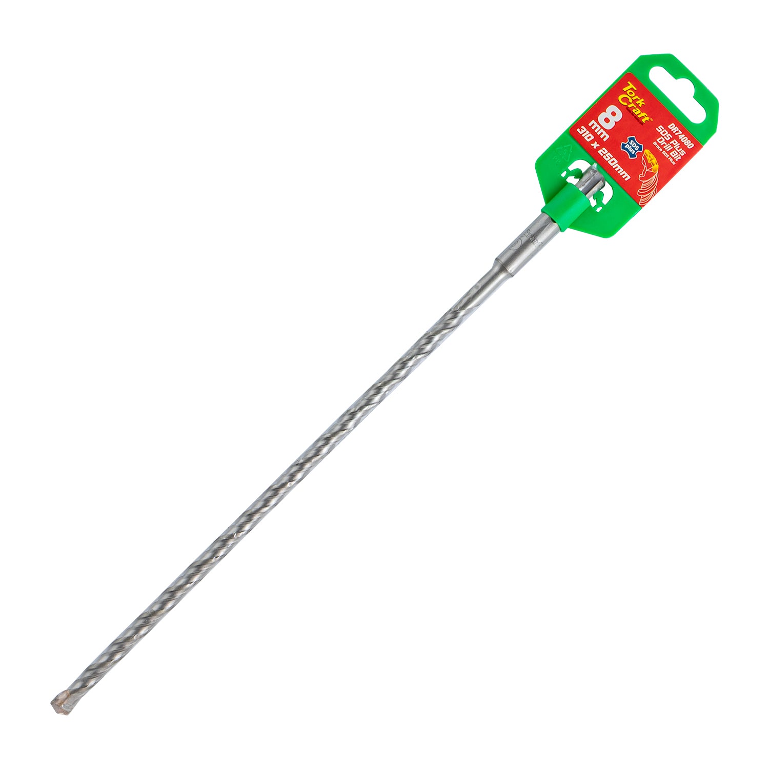 SDS PLUS DRILL BIT 310X250 8.0MM