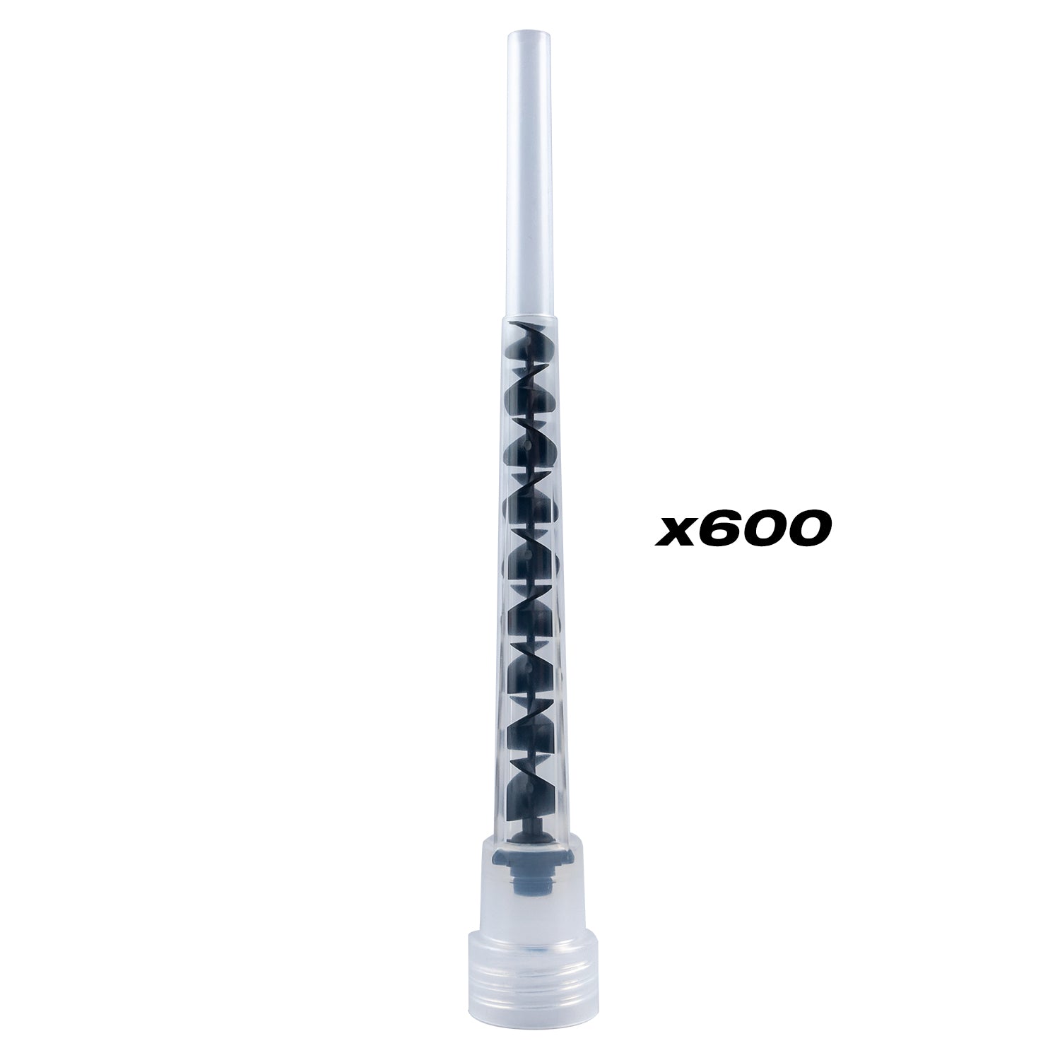 MIXER NOZZLE 2 COMPONENT 600PC BOX 22481