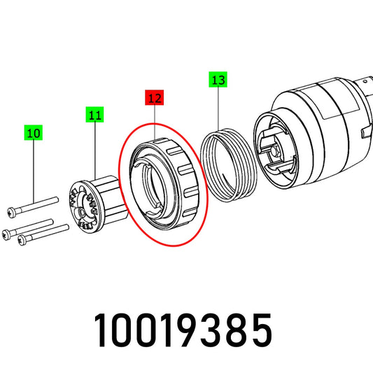 LOCK NUT