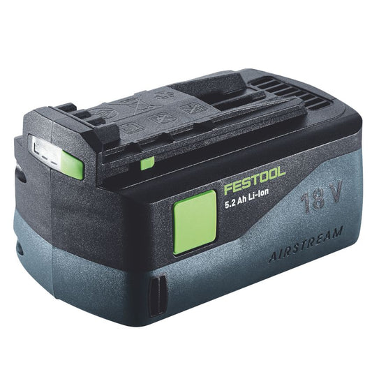 BATTERY PACK BP 18 LI 5,2 AS