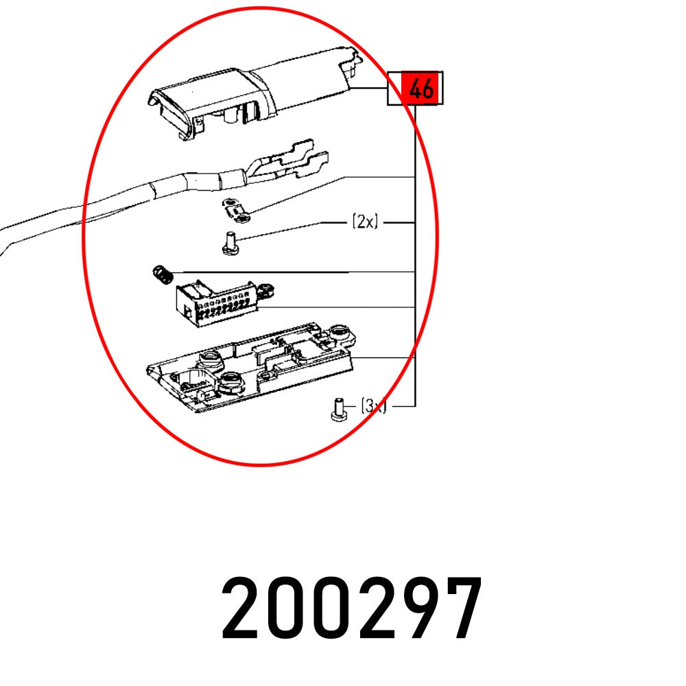 PLUG LHS 225 EQ
