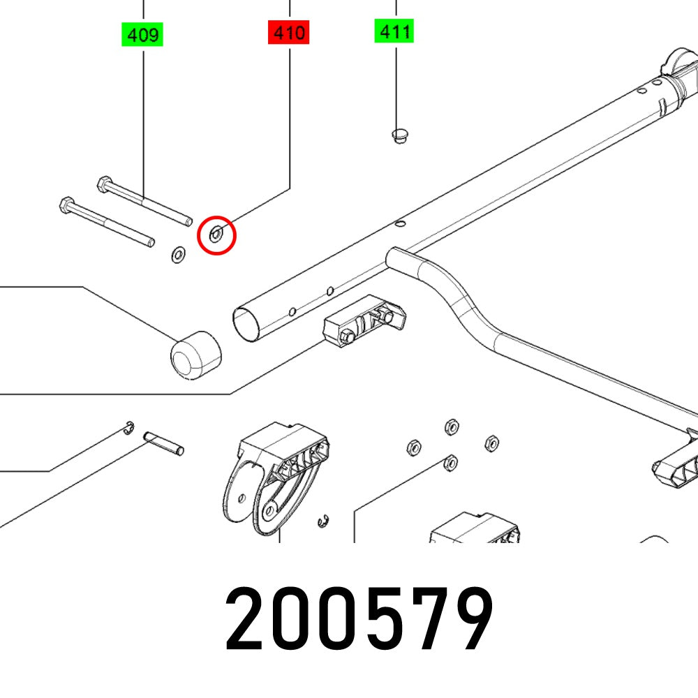 DISC DIN 125-B-8,4-140 HV