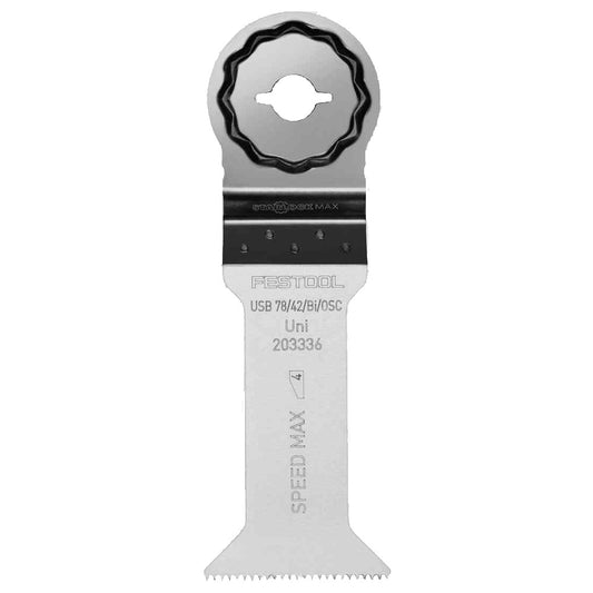 SAW BLADE USB 78-42-BI-OSC-5