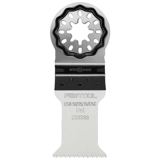 SAW BLADE USB 50-35-BI-OSC-5