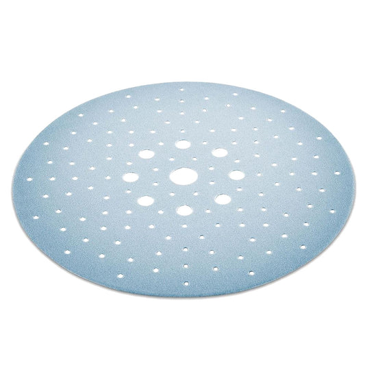 SANDING DISCS STF D225-128 P100 GRANAT-25