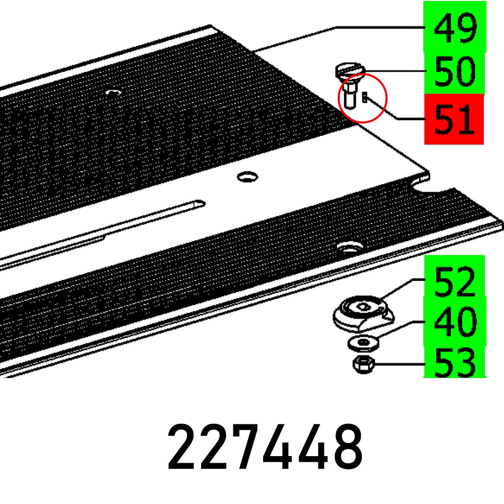 DOWEL PIN DIN 7343-2X8-ST