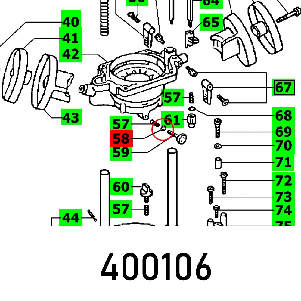 LOCK WASHER DIN 6799-4