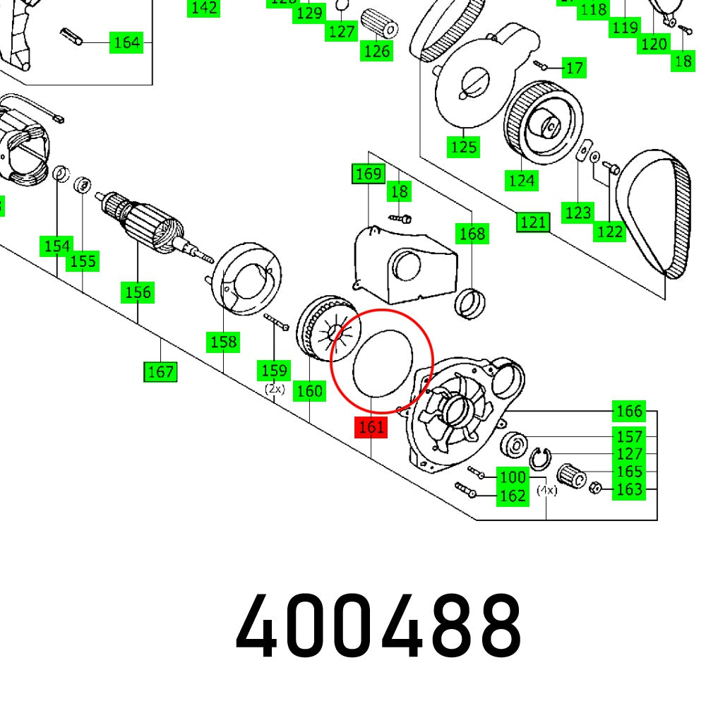 O-RING 98X2,5-NBR