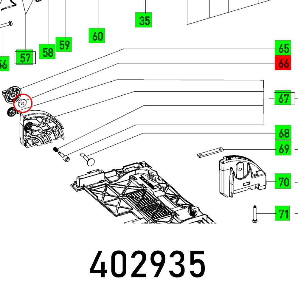 DISC DIN 7349-6,4