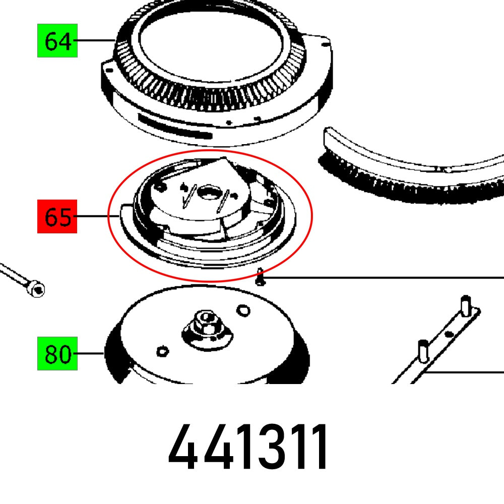 COVER AH-WS D180