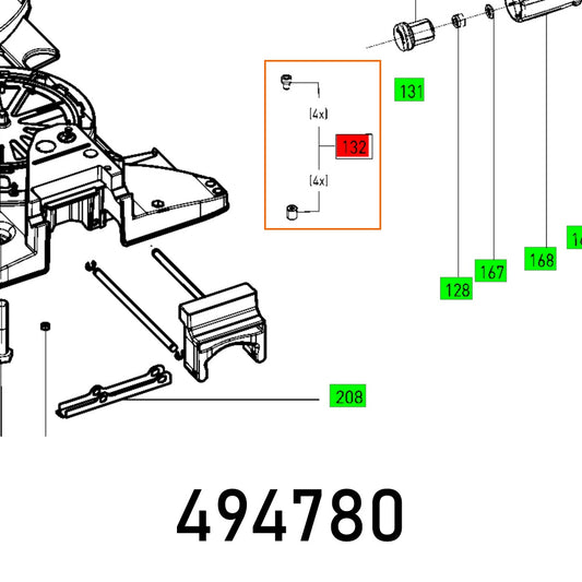 BUFFER KS 120 EB