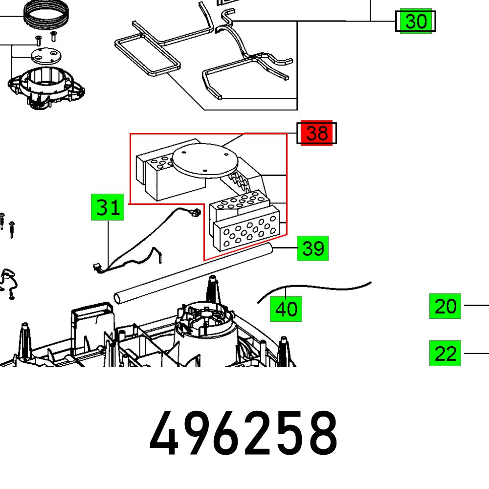 SOUND INSULATION ET-BG CT26-36