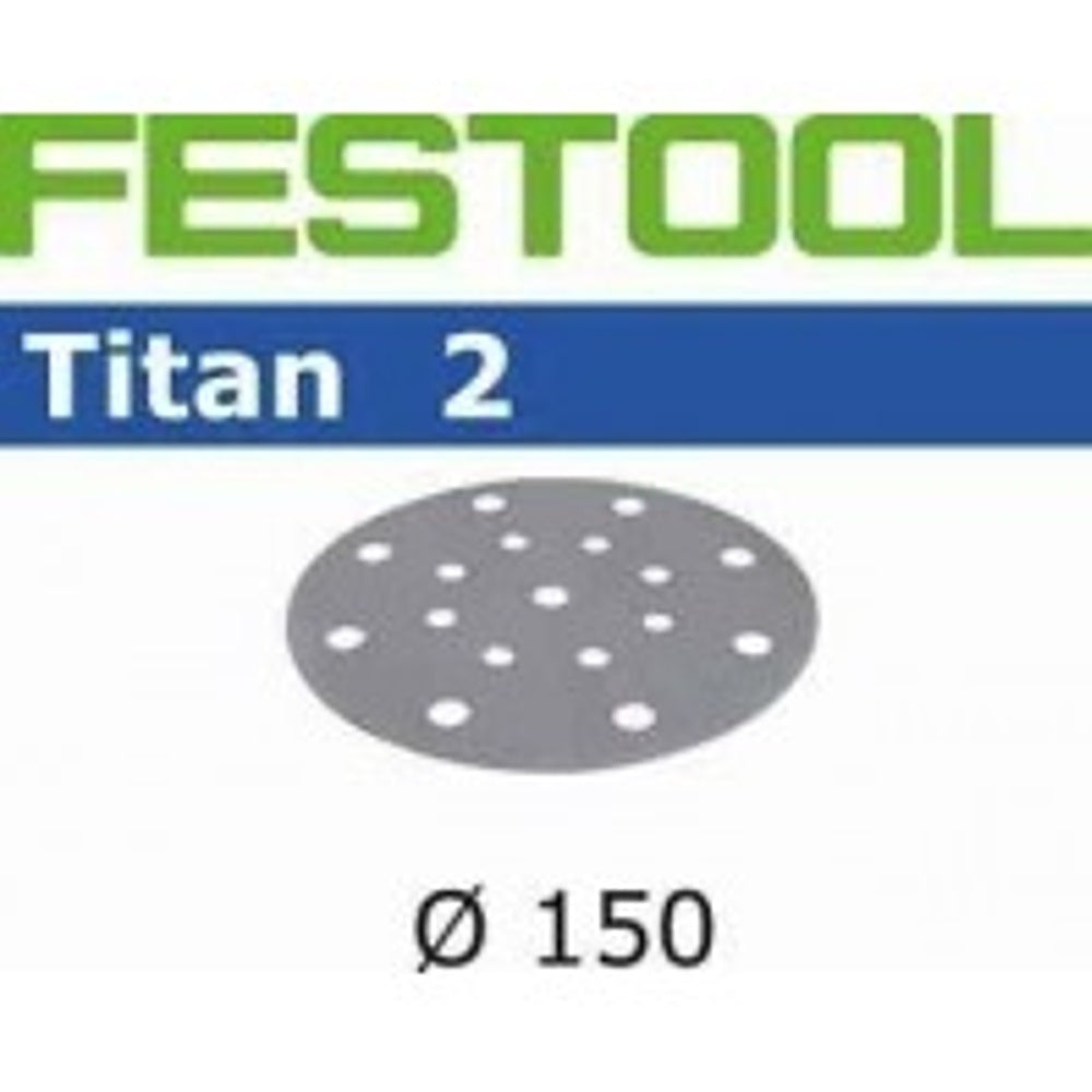 STICKFIX SANDPA STF D150-16 P220 TI2-100