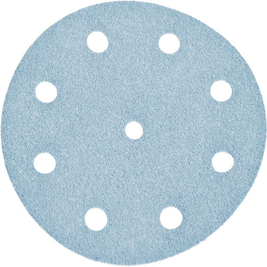 SANDPAPER STF D125/9 P40 GR 50X