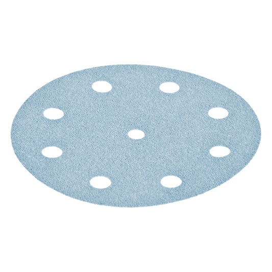 SANDPAPER STF D125/9 P100 GR 100X