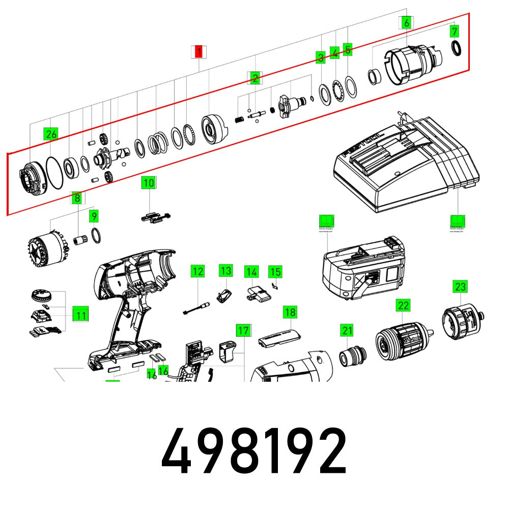 RAMMER TI 15