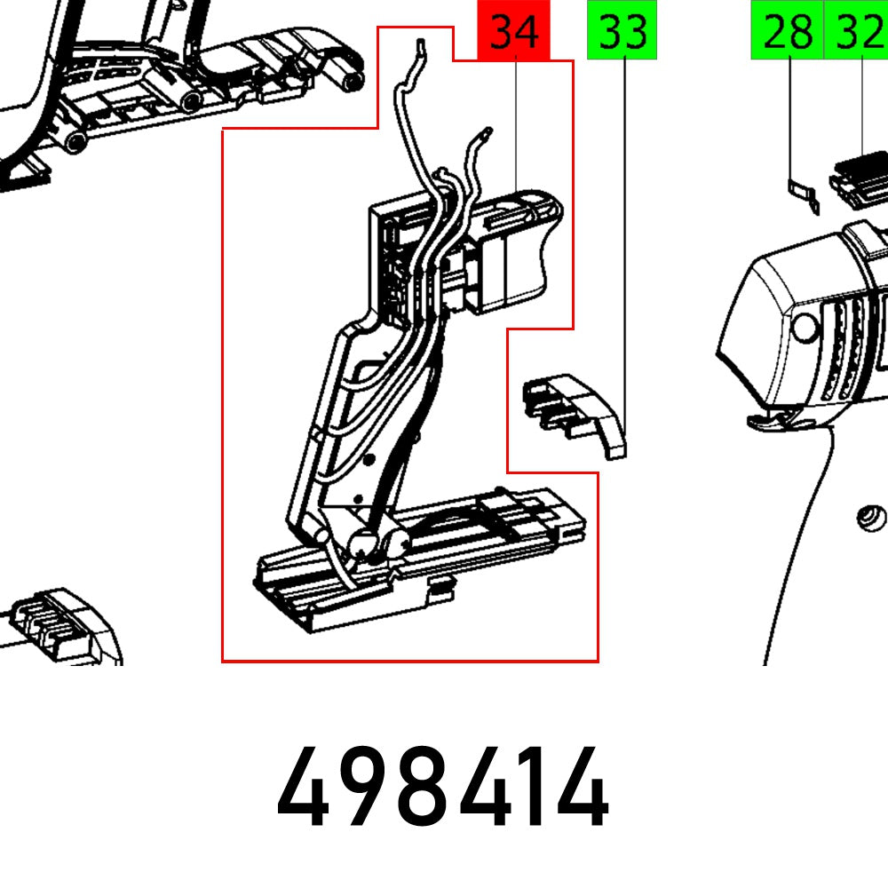 ELECTRONICS T 18+3 ET-BG
