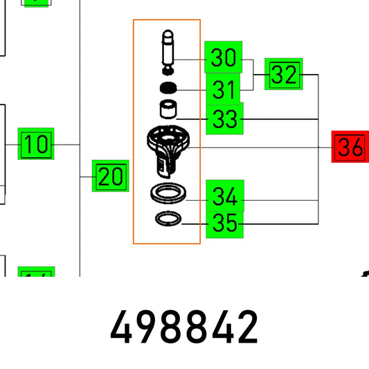 VALVE LEX 3 77