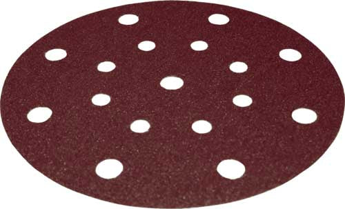 SANDING DISCS STF D150-48 P100 RU2-10