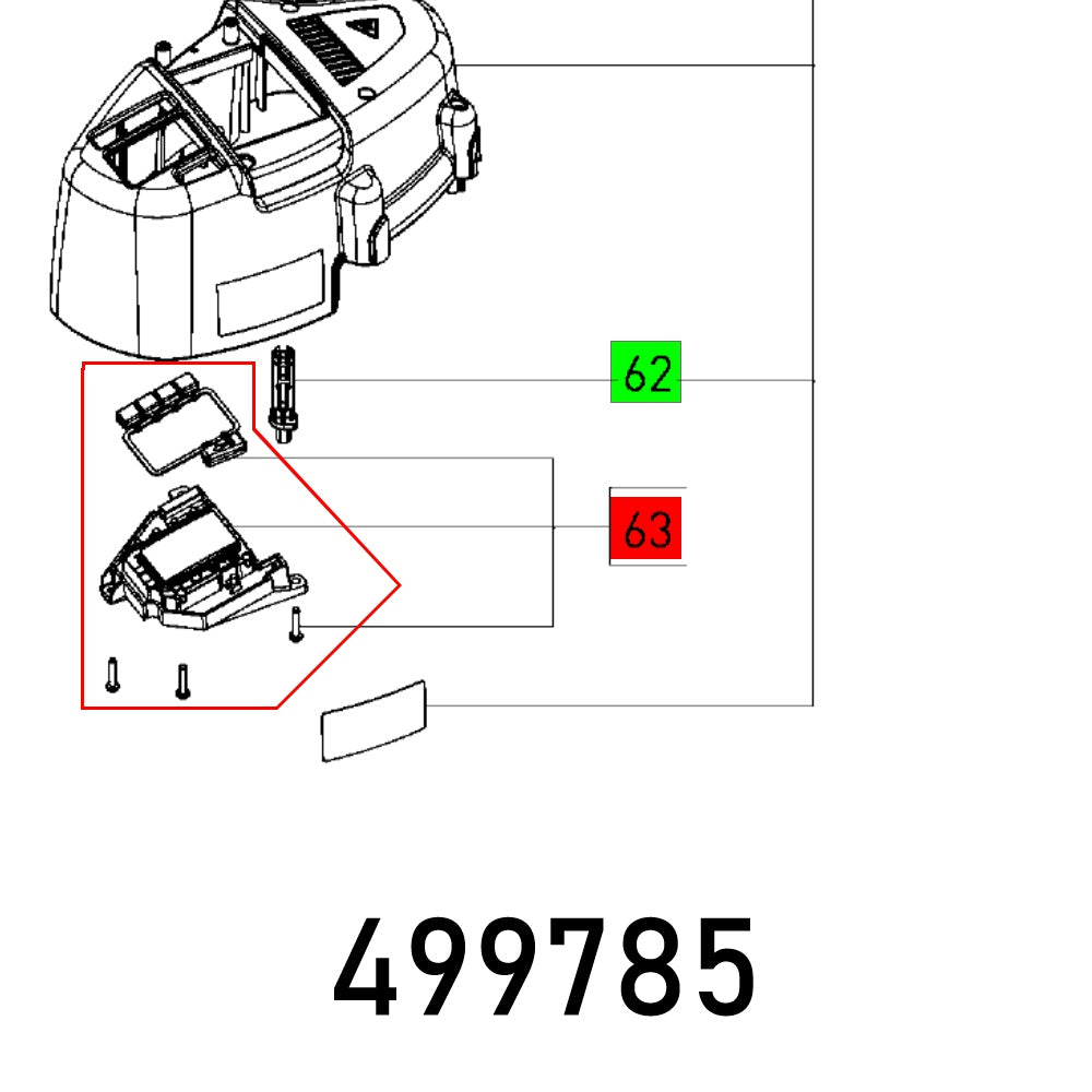 ELECTRONICS KA 65