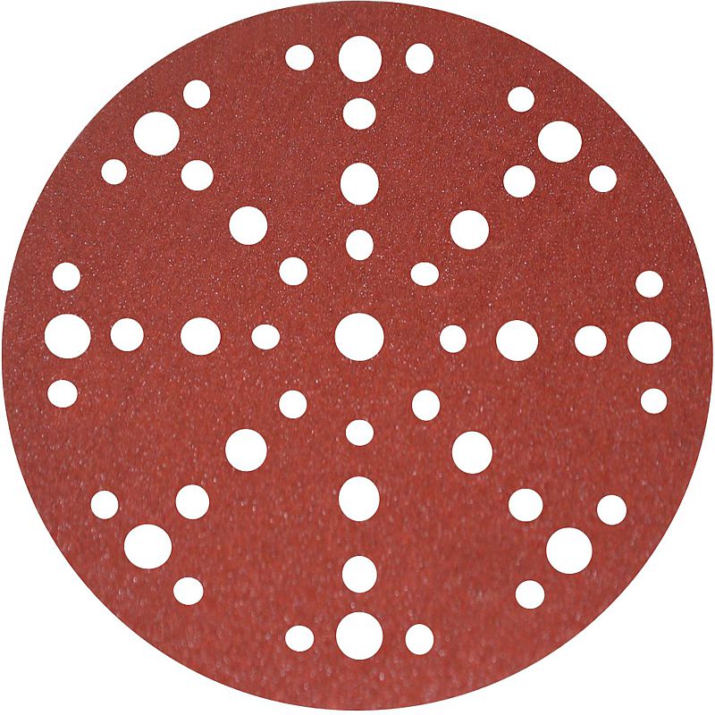 SANDING DISCS STF D150-48 P40 RU2-50