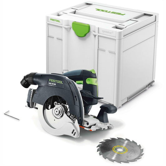 CORDLESS CIRCULAR HKC55 EB-BASIC