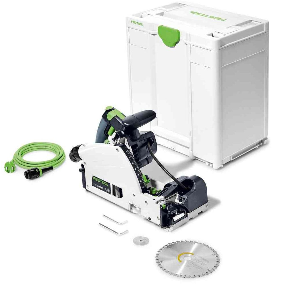 CIRCULAR SAW TSV60 KEBQ-PLUS