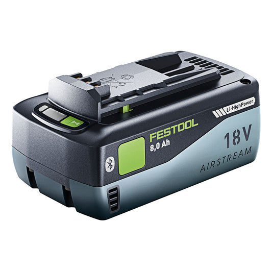BATTERY PACK HIGH POWER BP18 LI 8.0 HP ASI