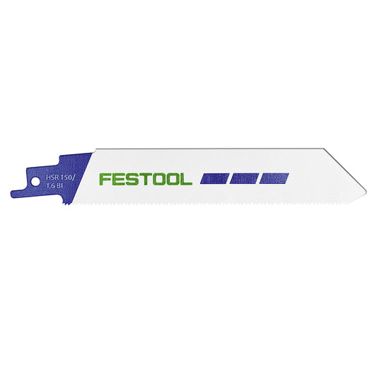 RECIPRO BLADE HSR 150-1,6 BI-5