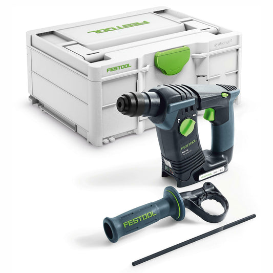 CORDLESS ROTARY HAMMER DRILL  BHC 18-BASIC